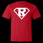 T-Rex (Superman) T-Shirt (Size: XXL)
