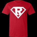 T-Rex (Superman) T-Shirt (Size: XXL)